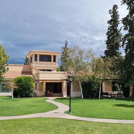 Casa Agostino - Luxury Wine Resort Barrancas Esterno foto