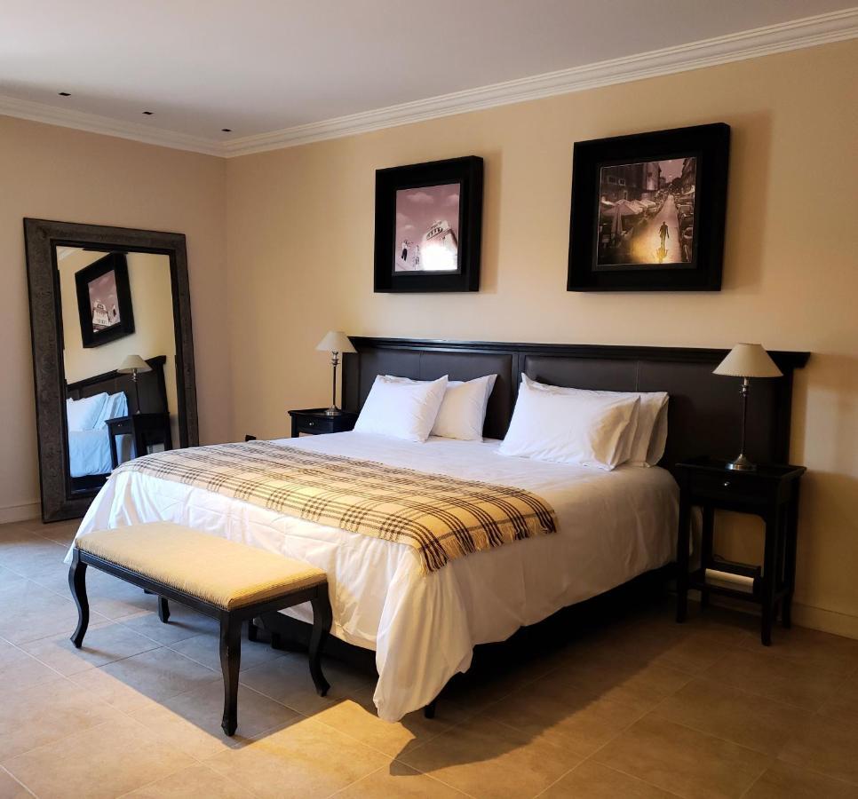 Casa Agostino - Luxury Wine Resort Barrancas Esterno foto