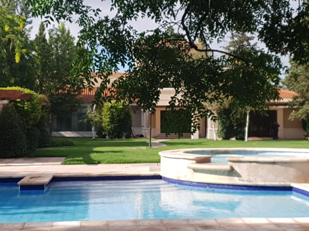 Casa Agostino - Luxury Wine Resort Barrancas Esterno foto