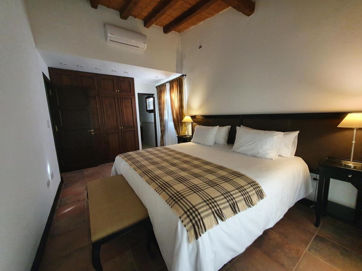 Casa Agostino - Luxury Wine Resort Barrancas Esterno foto