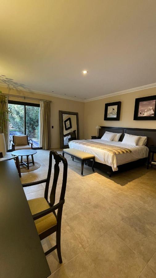 Casa Agostino - Luxury Wine Resort Barrancas Esterno foto