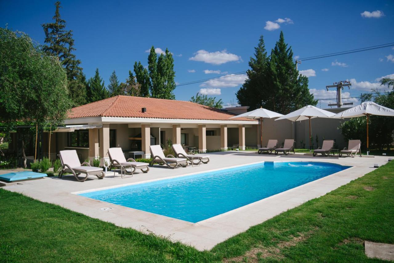 Casa Agostino - Luxury Wine Resort Barrancas Esterno foto