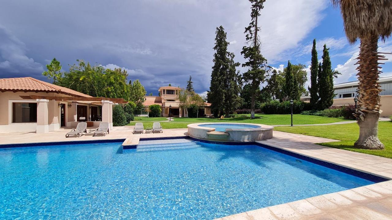 Casa Agostino - Luxury Wine Resort Barrancas Esterno foto