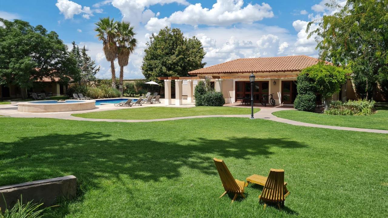 Casa Agostino - Luxury Wine Resort Barrancas Esterno foto