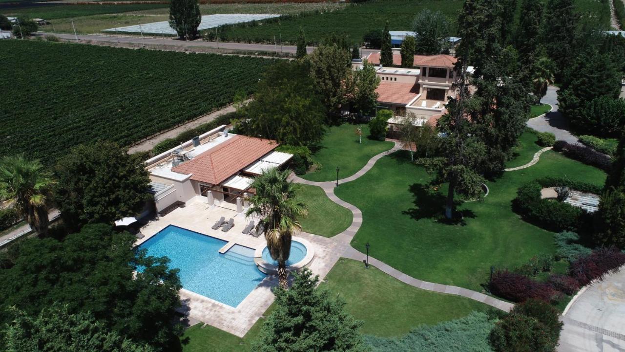 Casa Agostino - Luxury Wine Resort Barrancas Esterno foto