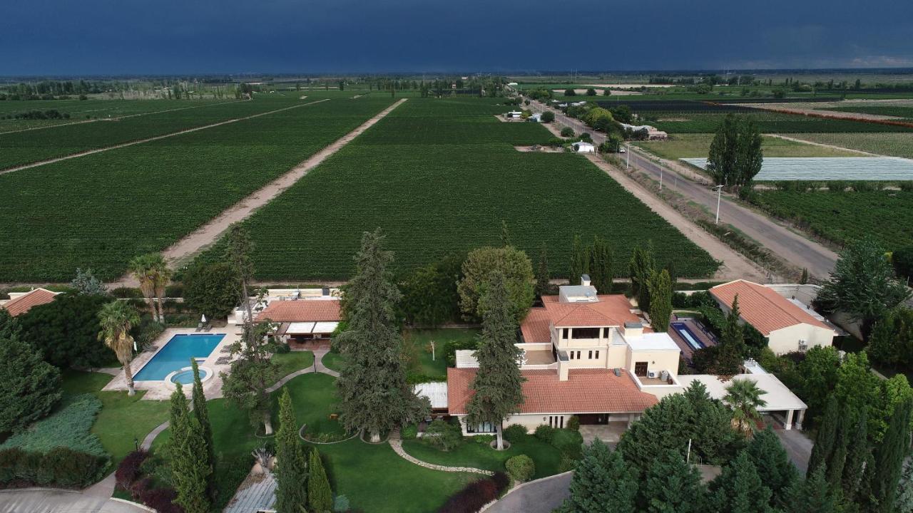 Casa Agostino - Luxury Wine Resort Barrancas Esterno foto