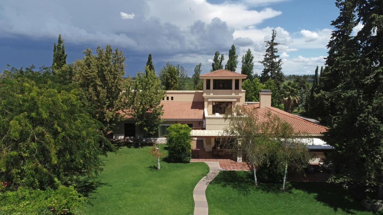 Casa Agostino - Luxury Wine Resort Barrancas Esterno foto
