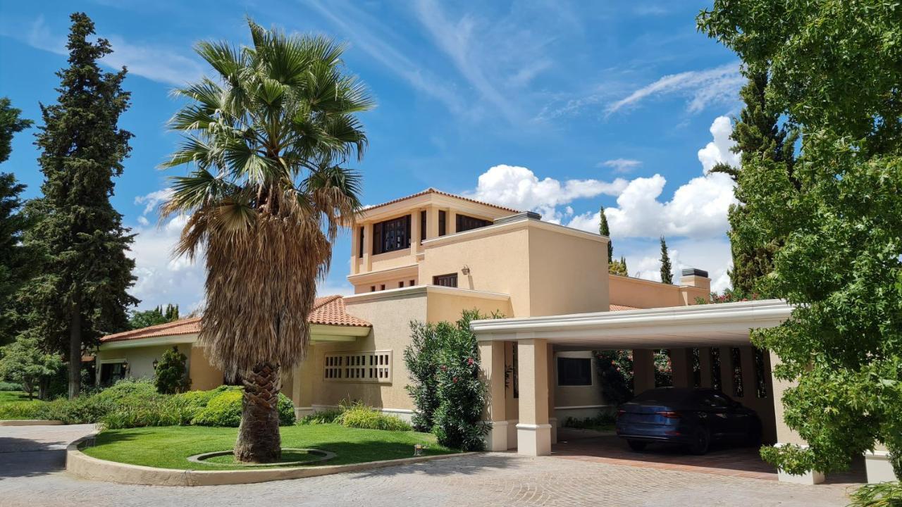 Casa Agostino - Luxury Wine Resort Barrancas Esterno foto