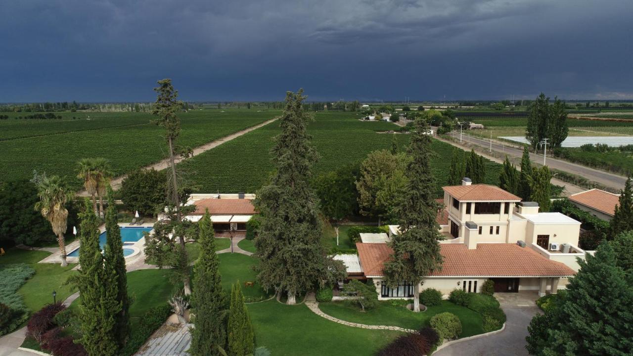 Casa Agostino - Luxury Wine Resort Barrancas Esterno foto