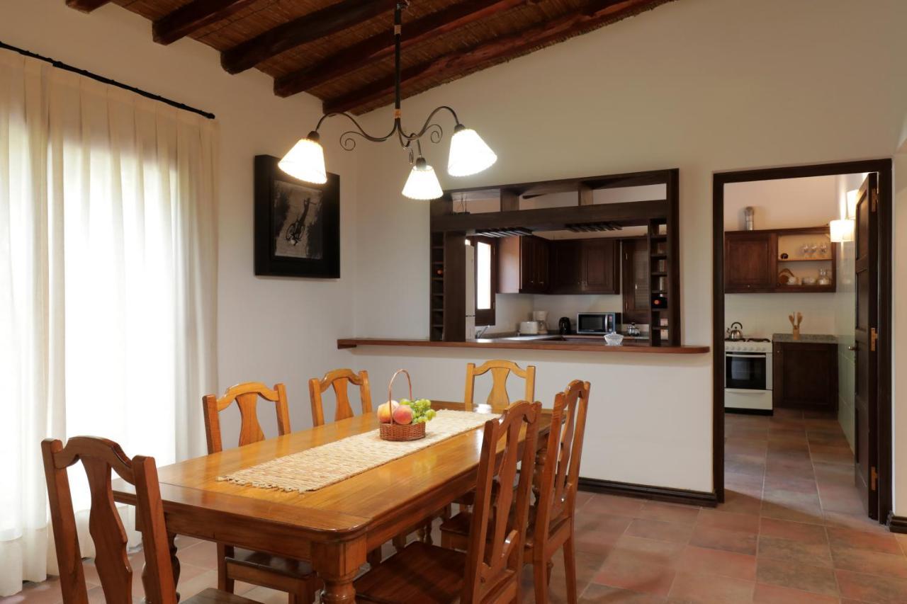 Casa Agostino - Luxury Wine Resort Barrancas Esterno foto