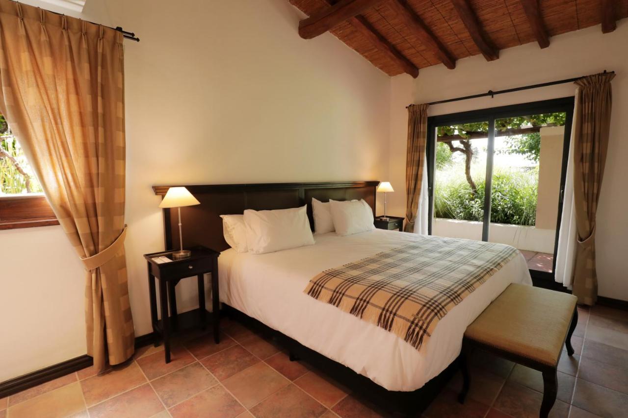 Casa Agostino - Luxury Wine Resort Barrancas Esterno foto