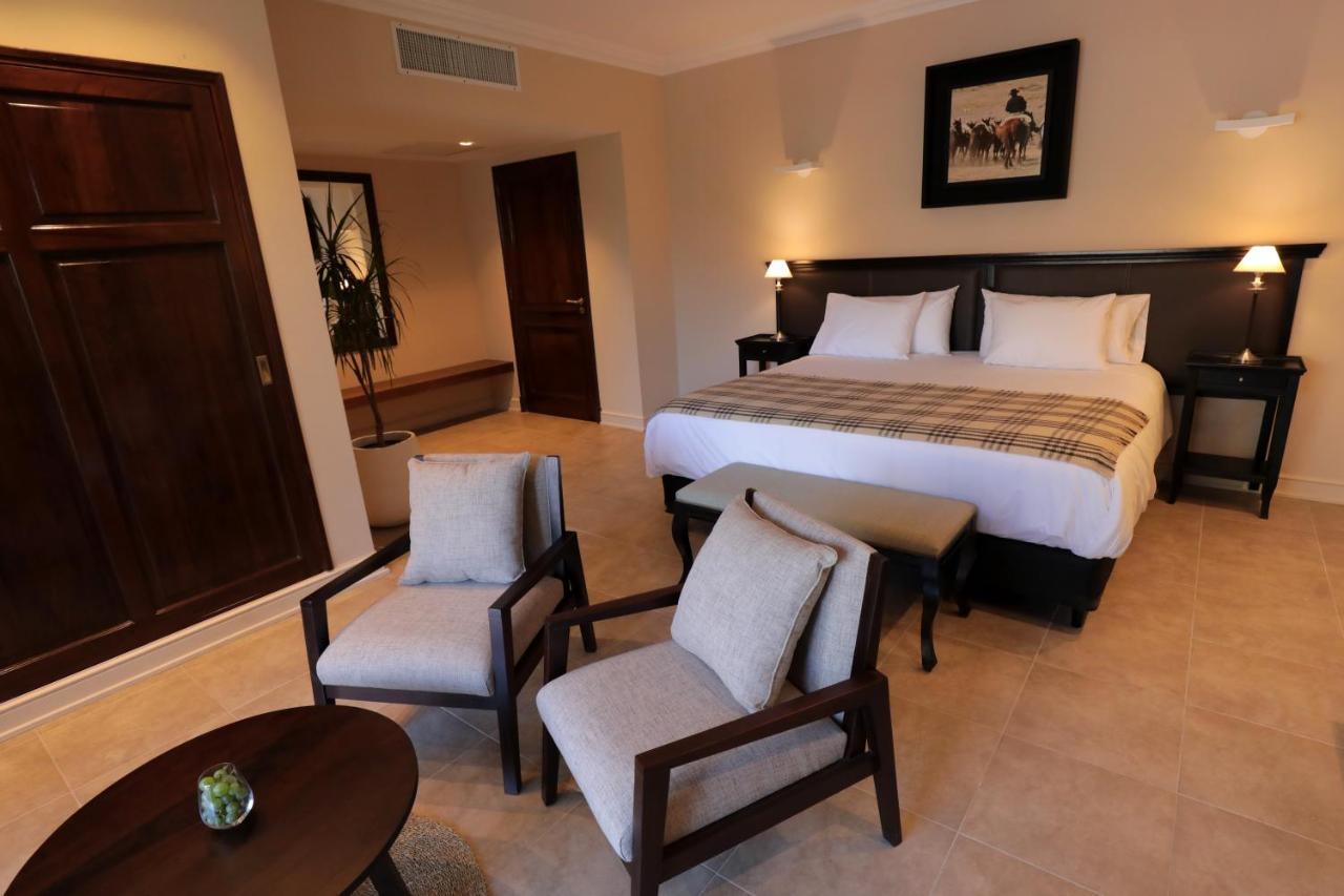 Casa Agostino - Luxury Wine Resort Barrancas Esterno foto