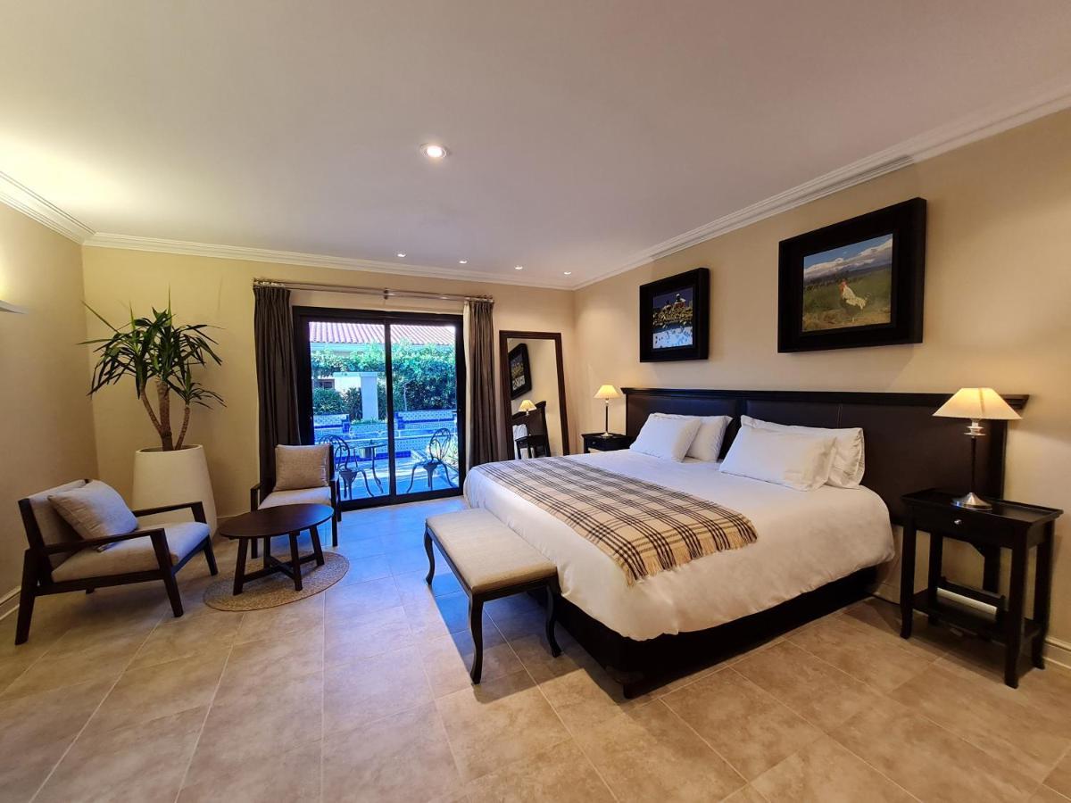 Casa Agostino - Luxury Wine Resort Barrancas Esterno foto