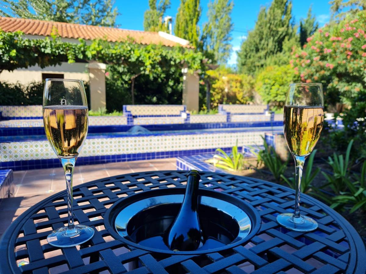 Casa Agostino - Luxury Wine Resort Barrancas Esterno foto