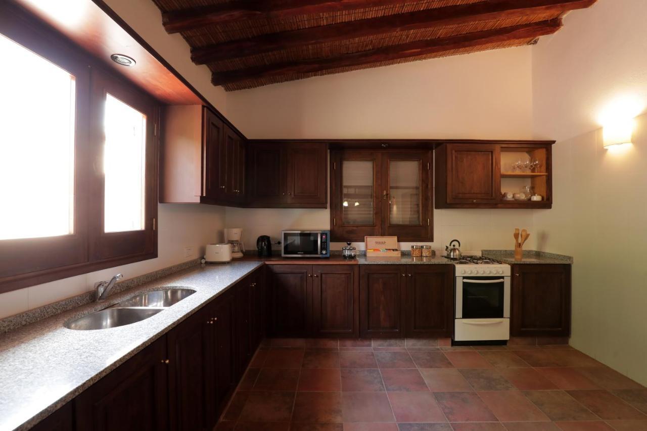 Casa Agostino - Luxury Wine Resort Barrancas Esterno foto