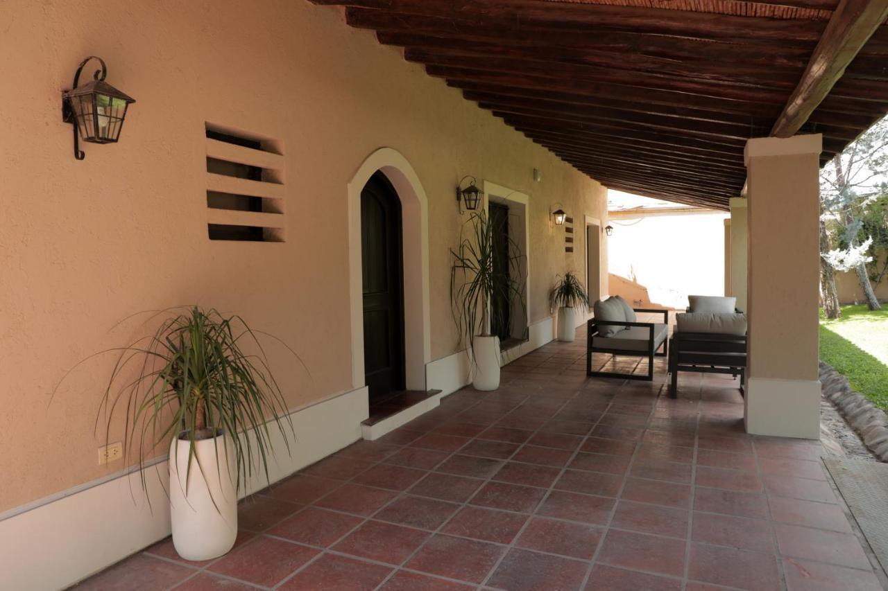 Casa Agostino - Luxury Wine Resort Barrancas Esterno foto