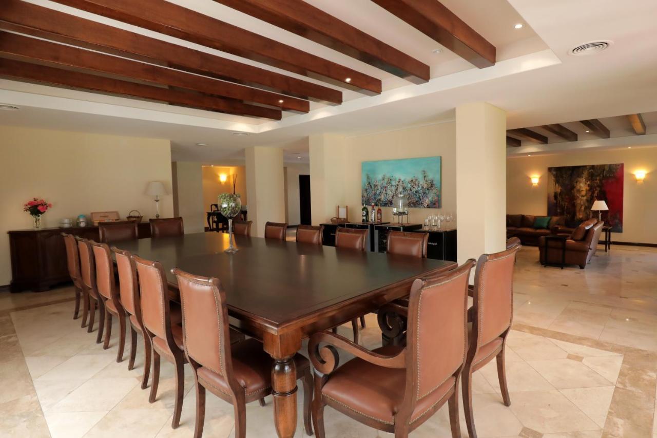 Casa Agostino - Luxury Wine Resort Barrancas Esterno foto