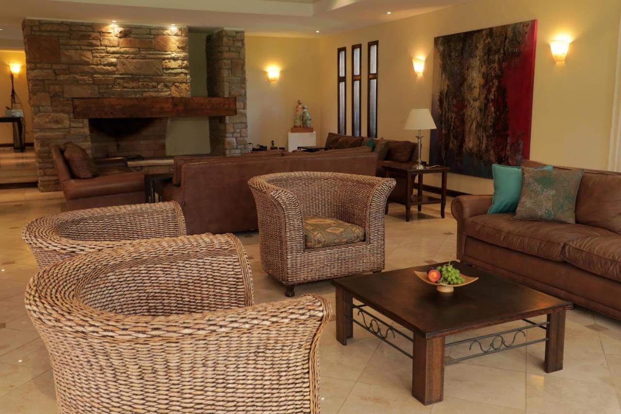 Casa Agostino - Luxury Wine Resort Barrancas Esterno foto