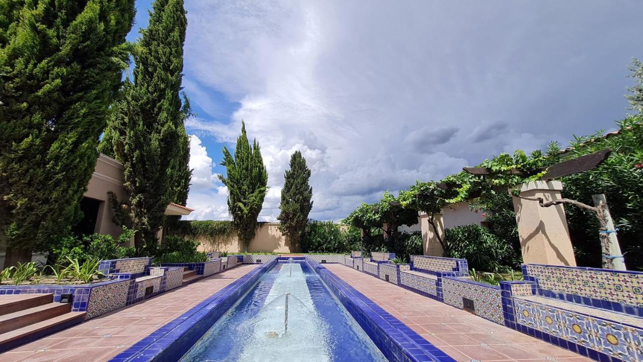 Casa Agostino - Luxury Wine Resort Barrancas Esterno foto