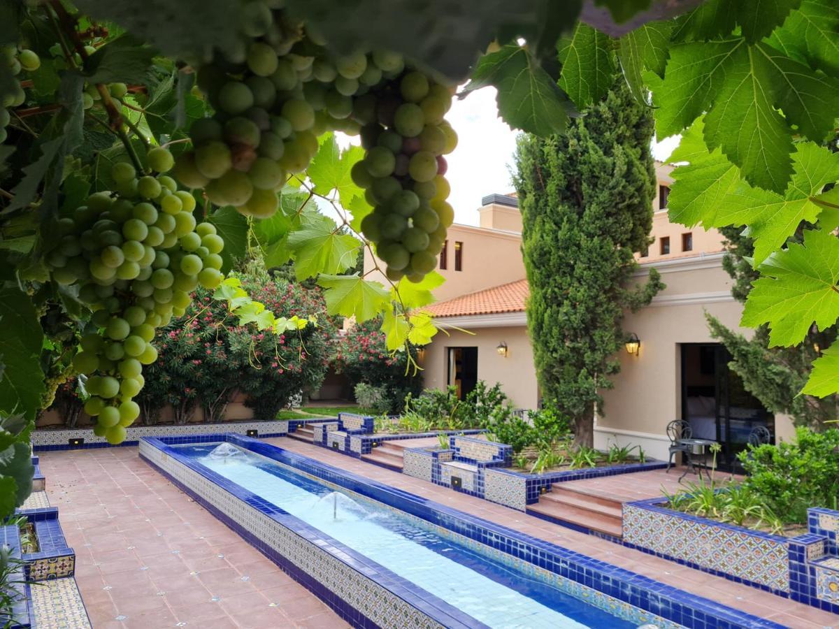 Casa Agostino - Luxury Wine Resort Barrancas Esterno foto